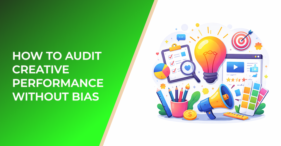 How to Audit Creative Performance Without Bias