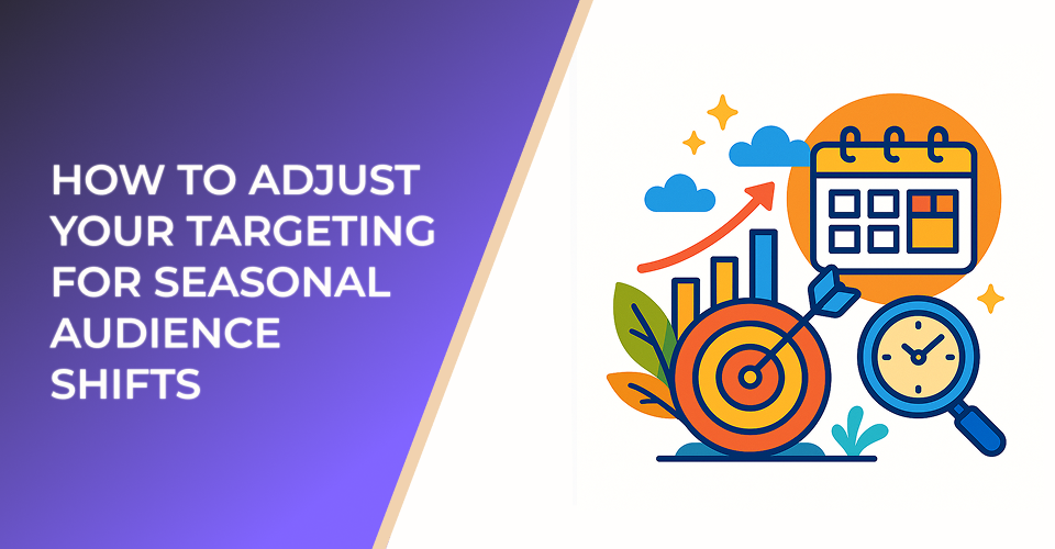 How to Adjust Your Targeting for Seasonal Audience Shifts