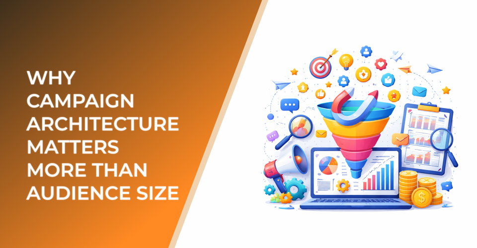 Why Campaign Architecture Matters More Than Audience Size