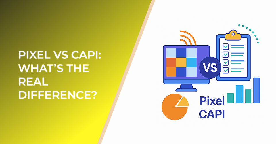 Pixel vs CAPI: What’s the Real Difference?