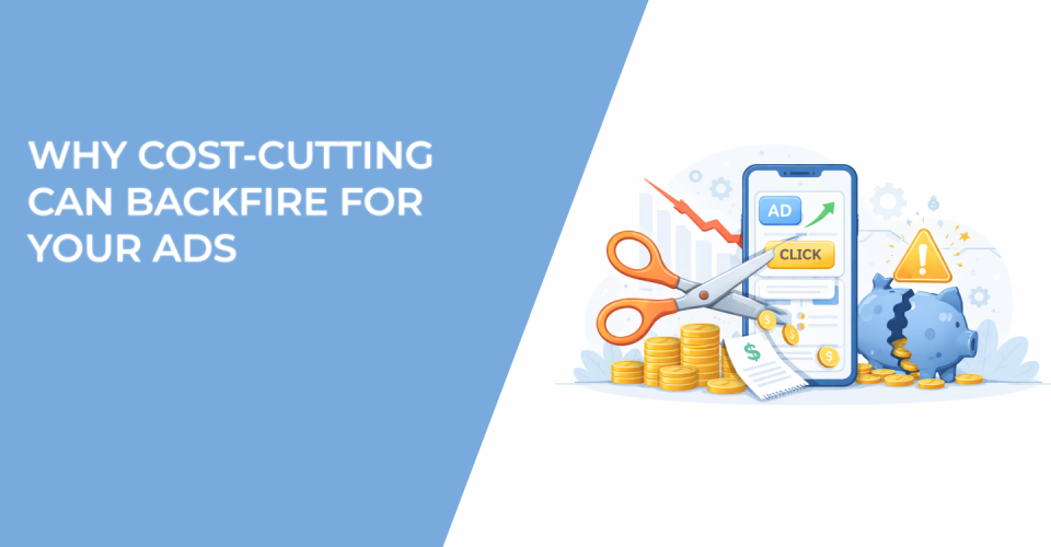Why Cost-Cutting Can Backfire for Your Ads