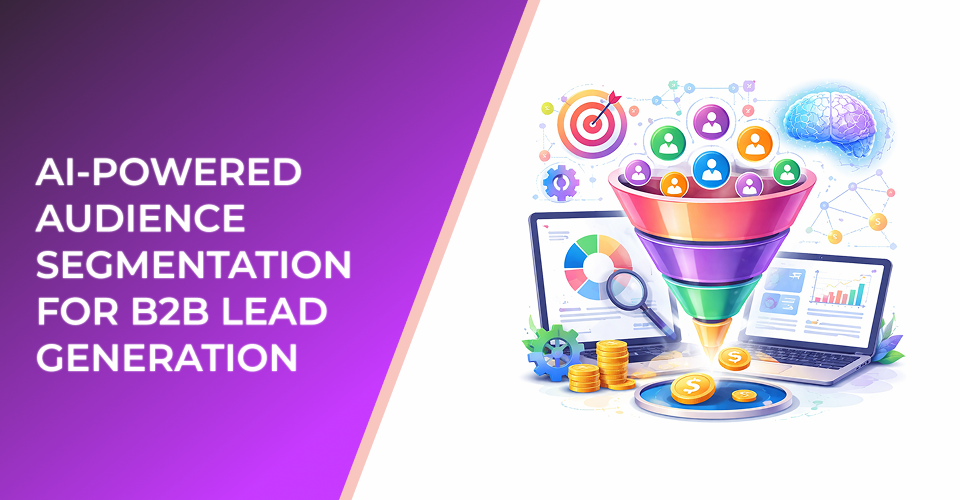 AI-Powered Audience Segmentation for B2B Lead Generation
