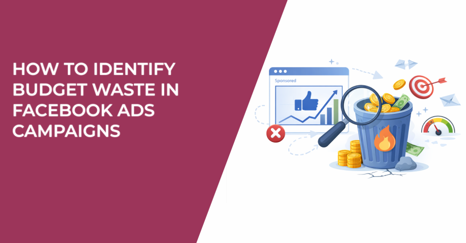 How to Identify Budget Waste in Facebook Ads Campaigns