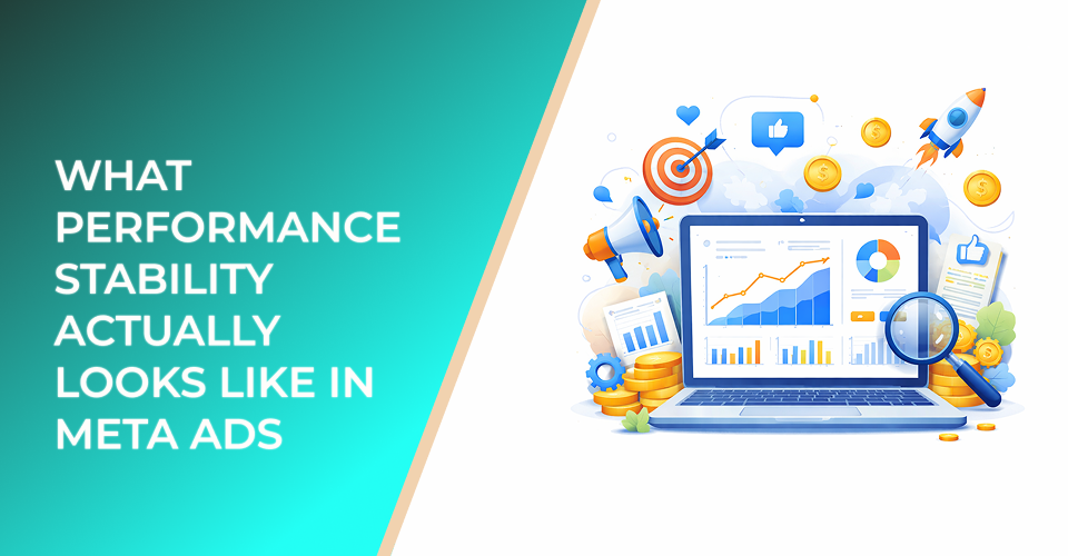 What Performance Stability Actually Looks Like in Meta Ads