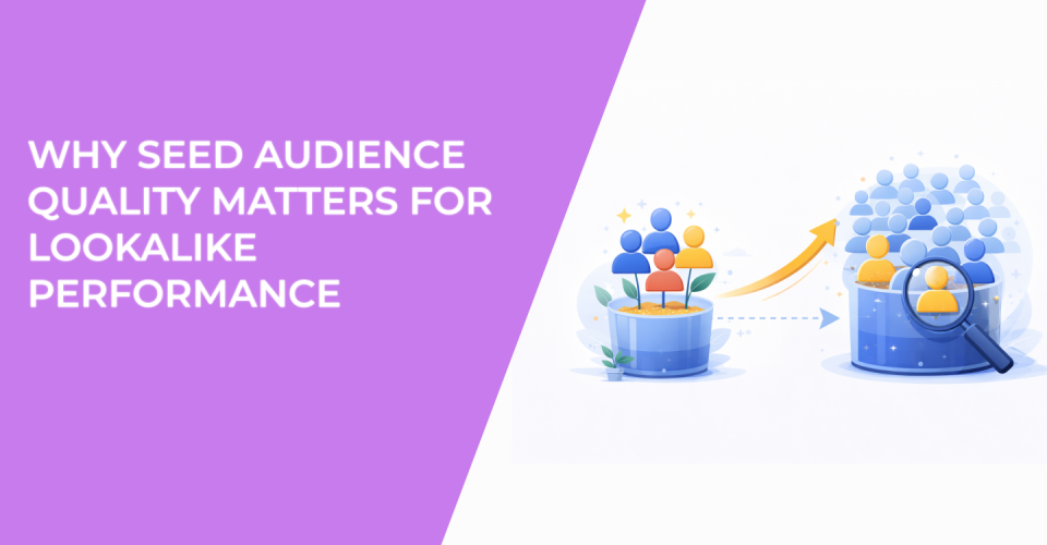 Why Seed Audience Quality Matters for Lookalike Performance