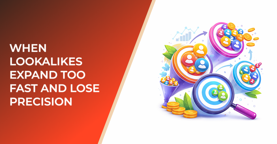 When Lookalikes Expand Too Fast and Lose Precision