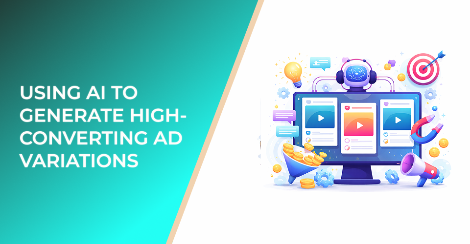 Using AI to Generate High-Converting Ad Variations