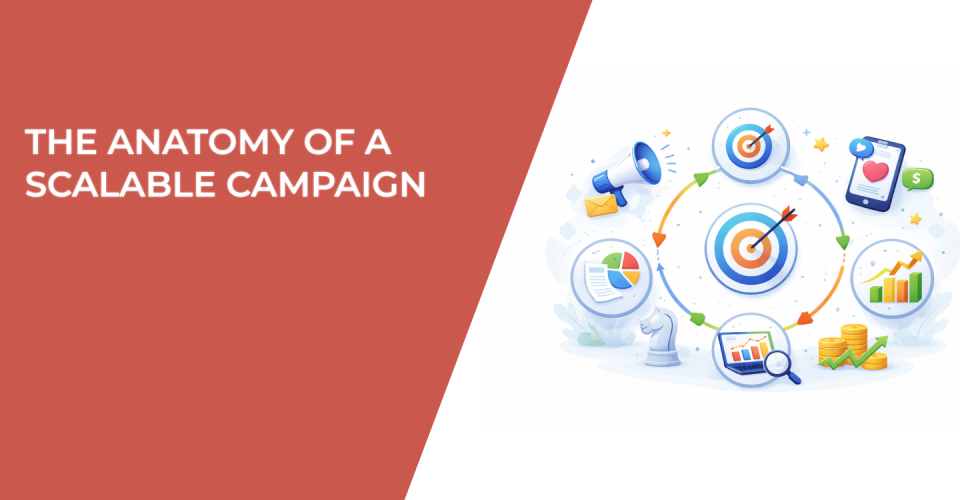 The Anatomy of a Scalable Campaign