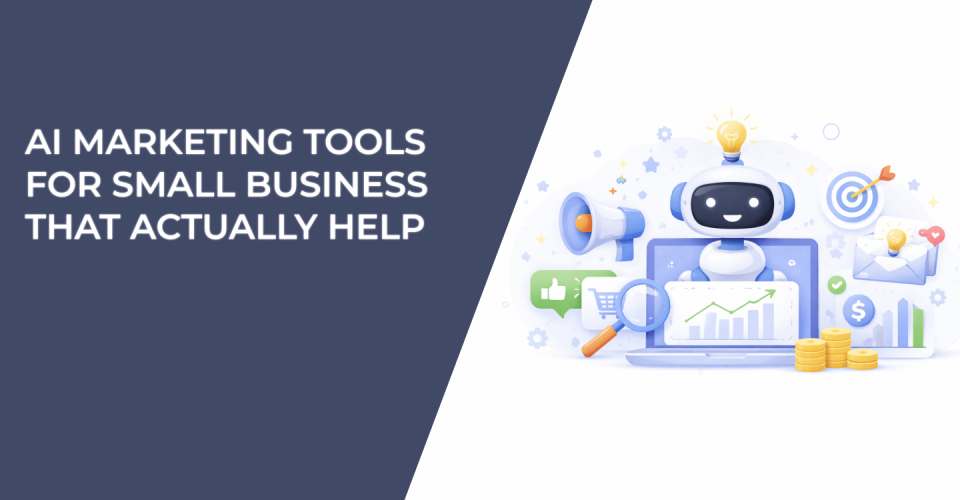 AI Marketing Tools for Small Business That Actually Help