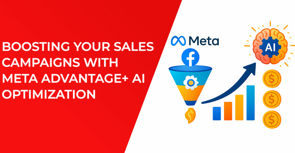 Boosting Your Sales Campaigns with Meta Advantage+ AI Optimization