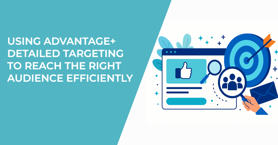 Using Advantage+ Detailed Targeting to Reach the Right Audience Efficiently