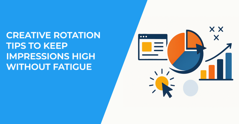 Creative Rotation Tips to Keep Impressions High Without Fatigue
