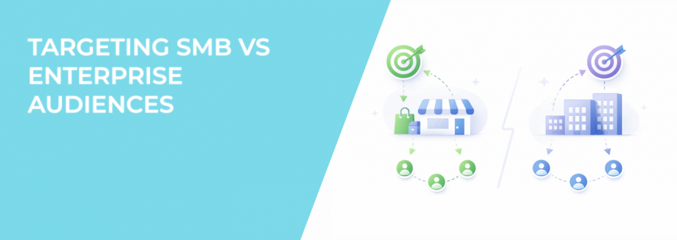Targeting SMB vs Enterprise Audiences