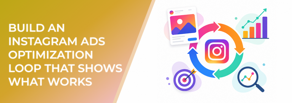 Build an Instagram Ads Optimization Loop That Shows What Works