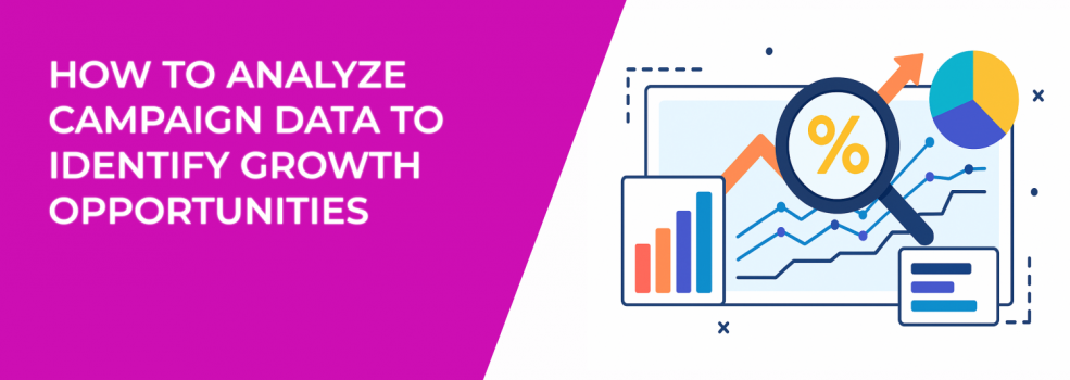 How to Analyze Campaign Data to Identify Growth Opportunities