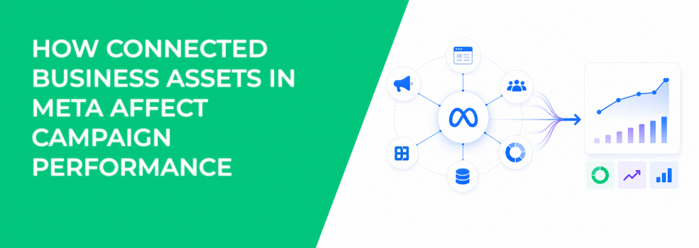 How Connected Business Assets in Meta Affect Campaign Performance