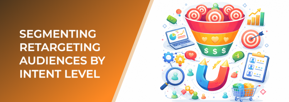 Segmenting Retargeting Audiences by Intent Level