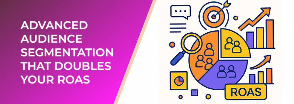 Advanced Audience Segmentation That Doubles Your ROAS