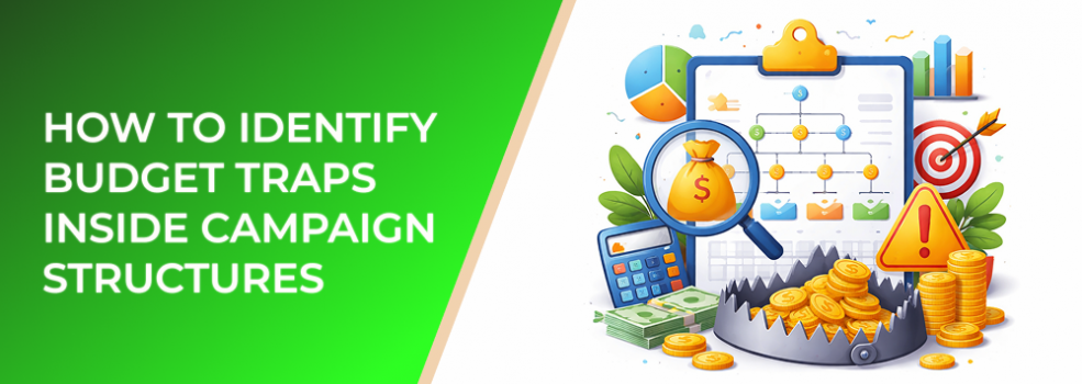 How to Identify Budget Traps Inside Campaign Structures