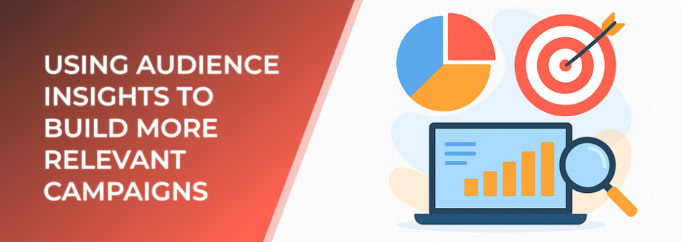 Using Audience Insights to Build More Relevant Campaigns