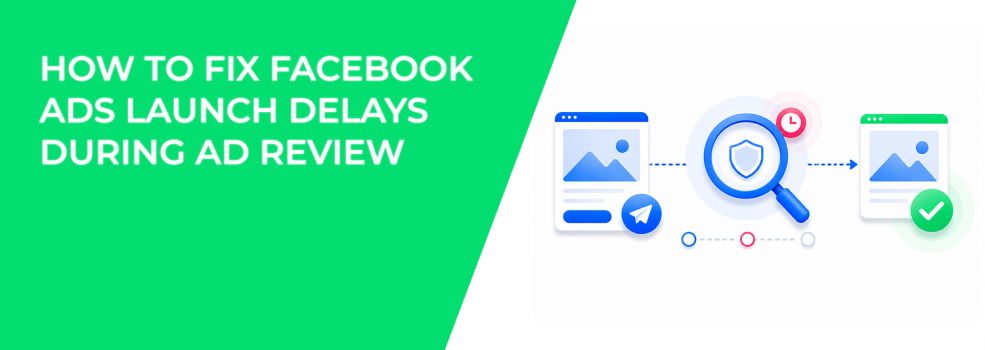 How To Fix Facebook Ads Launch Delays During Ad Review
