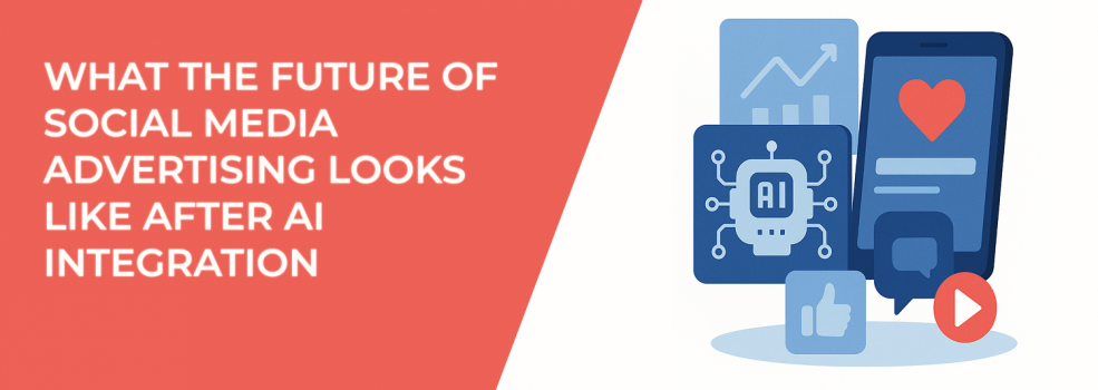 What the Future of Social Media Advertising Looks Like After AI Integration