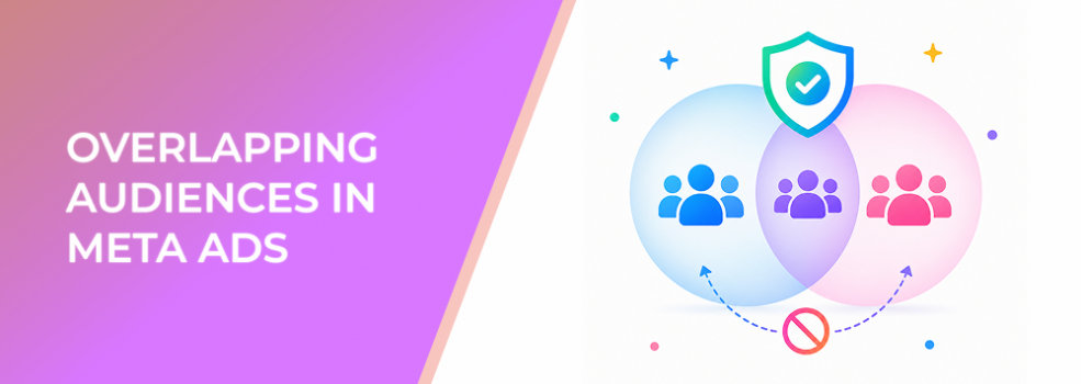 Overlapping Audiences in Meta Ads: How to Stop Campaigns From Competing Against Each Other