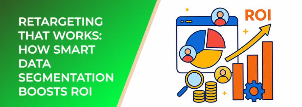 Retargeting That Works: How Smart Data Segmentation Boosts ROI