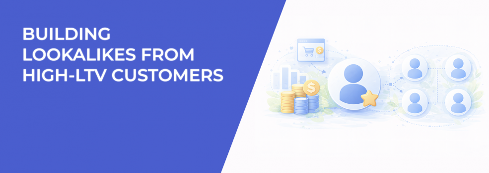 Building Lookalikes from High-LTV Customers