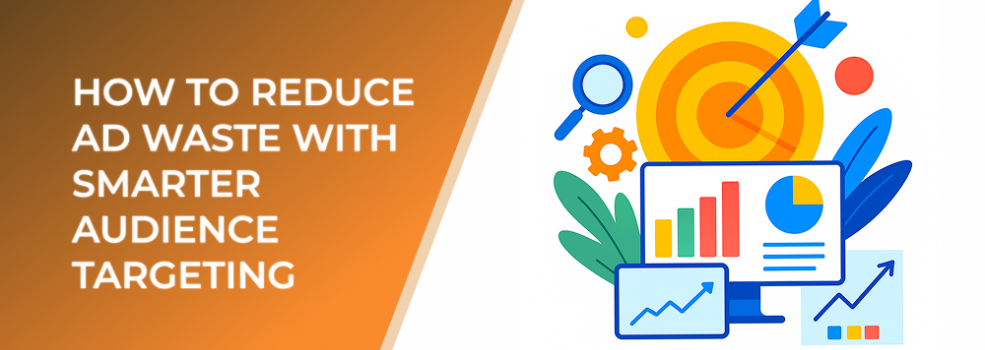 How to Reduce Ad Waste with Smarter Audience Targeting