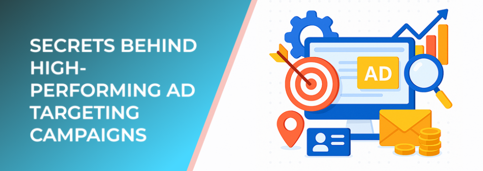 Secrets Behind High-Performing Ad Targeting Campaigns