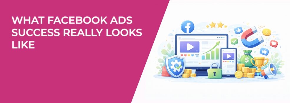 What Facebook Ads Success Really Looks Like
