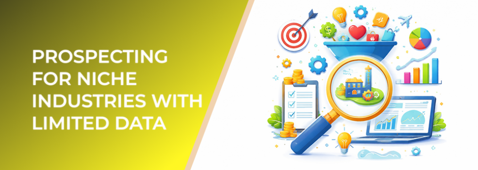 Prospecting for Niche Industries with Limited Data