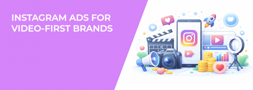 Instagram Ads for Video-First Brands