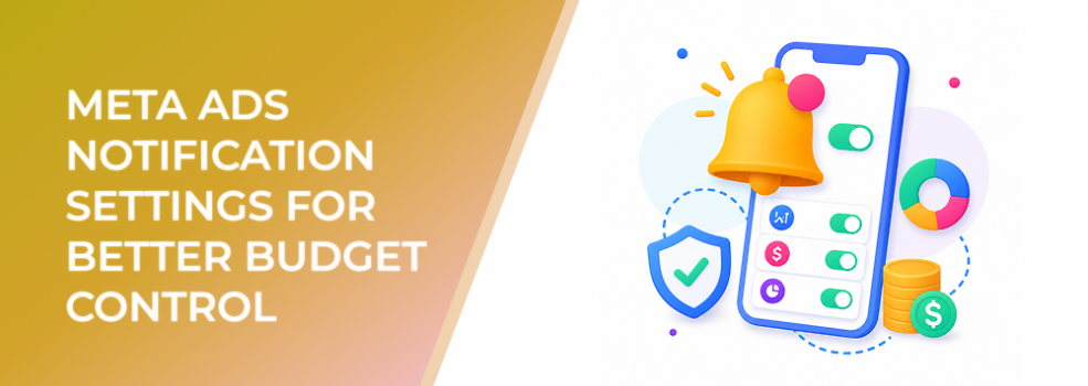 Meta Ads Notification Settings for Better Budget Control