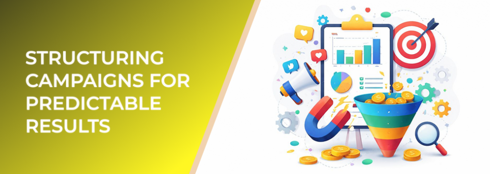 Structuring Campaigns for Predictable Results