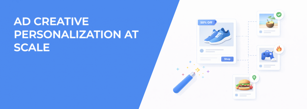 Ad Creative Personalization at Scale
