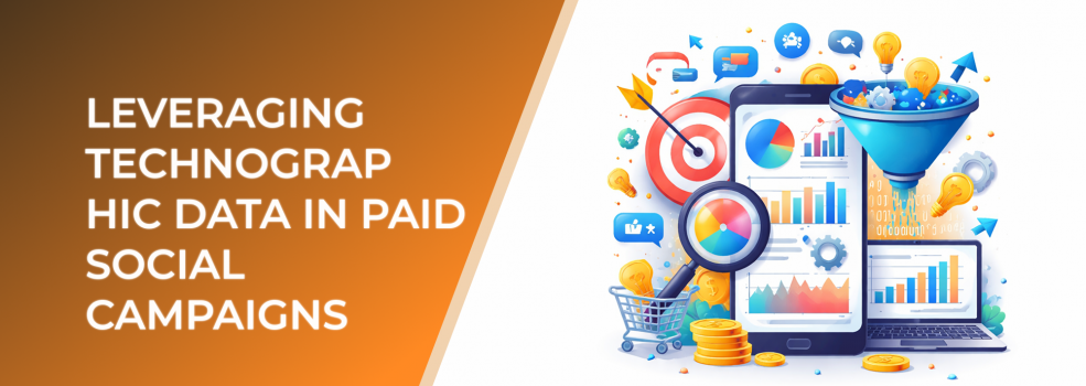 Leveraging Technographic Data in Paid Social Campaigns