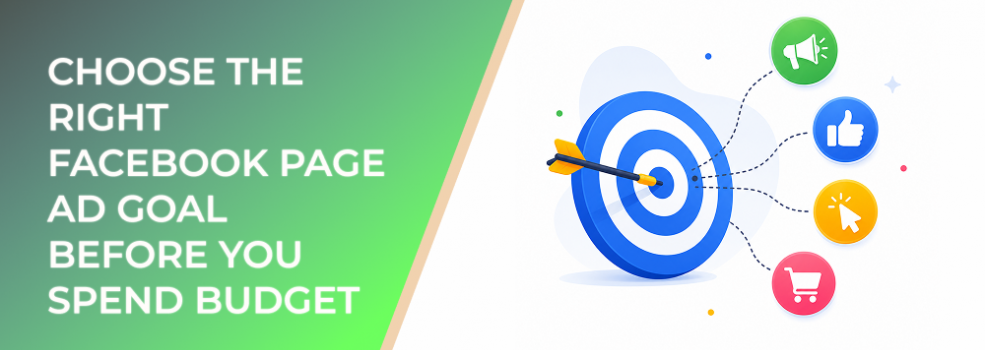 Choose the Right Facebook Page Ad Goal Before You Spend Budget