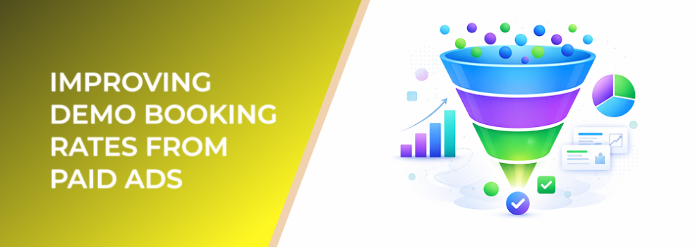 Improving Demo Booking Rates from Paid Ads