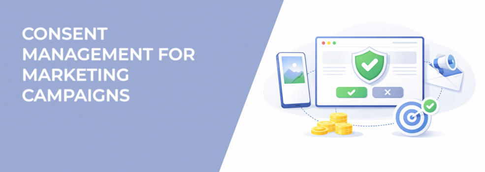 Consent Management for Marketing Campaigns