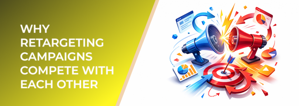 Why Retargeting Campaigns Compete With Each Other