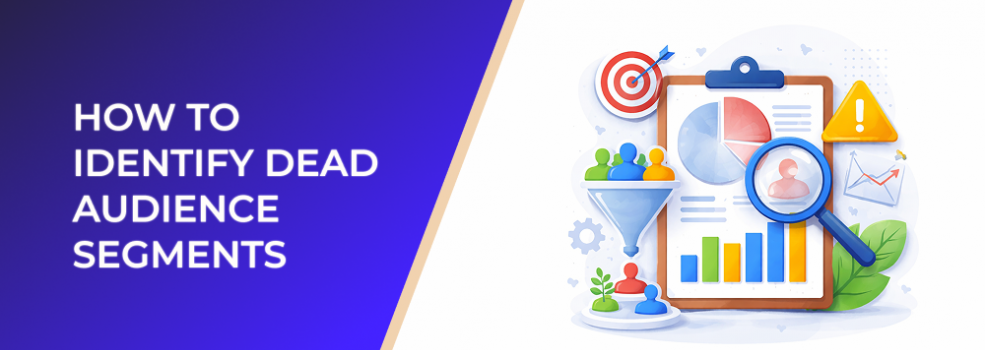 How to Identify Dead Audience Segments