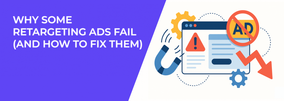 Why Some Retargeting Ads Fail (and How to Fix Them)