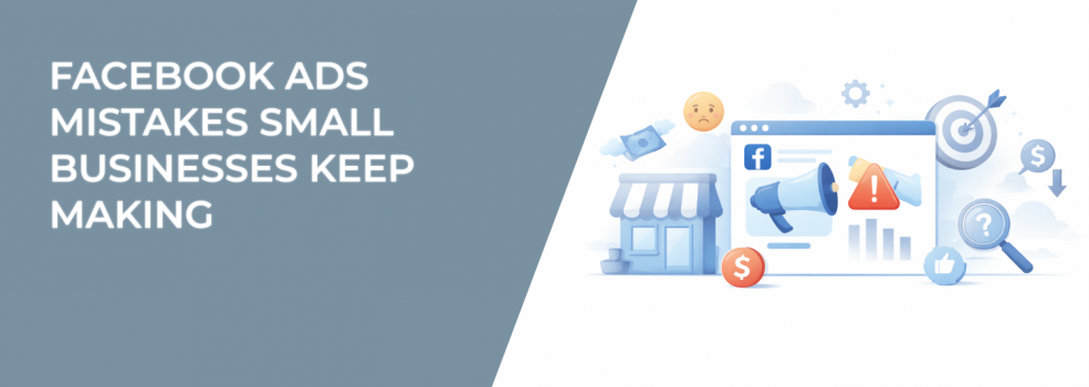 Facebook Ads Mistakes Small Businesses Keep Making