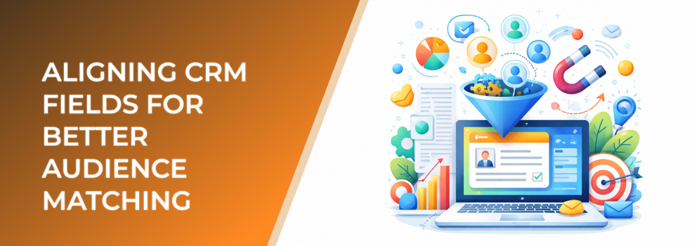Aligning CRM Fields for Better Audience Matching