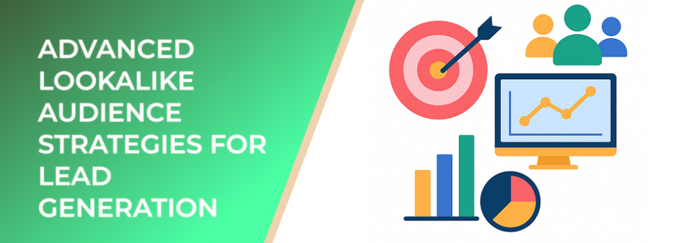 Advanced Lookalike Audience Strategies for Lead Generation