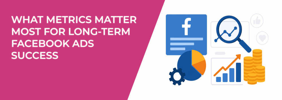 What Metrics Matter Most for Long-Term Facebook Ads Success