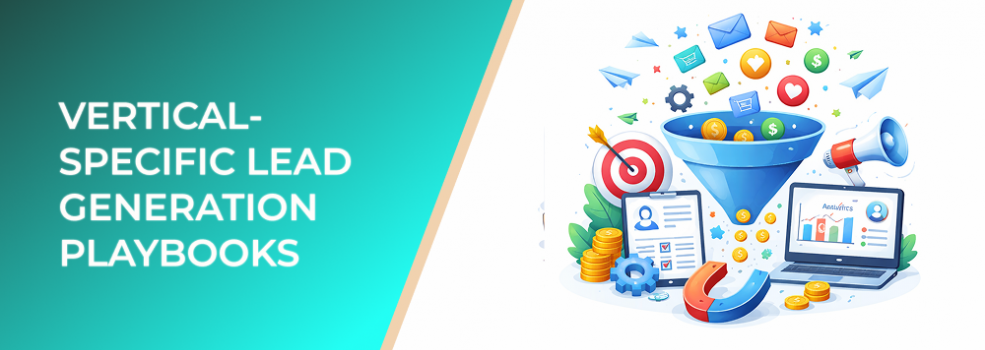 Vertical-Specific Lead Generation Playbooks