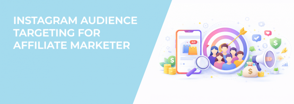 Instagram Audience Targeting for Affiliate Marketers